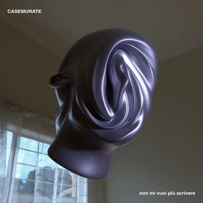 Casemurate - Non mi vuoi piu scrivere