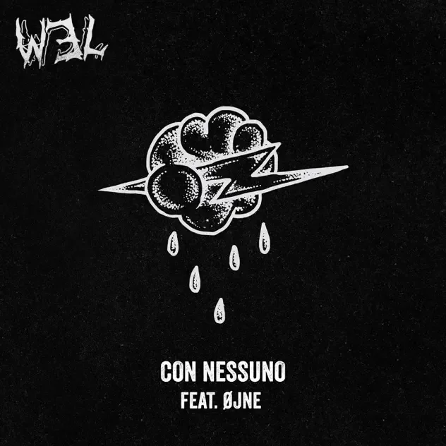 WEL - Con nessuno (feat. Ojne)